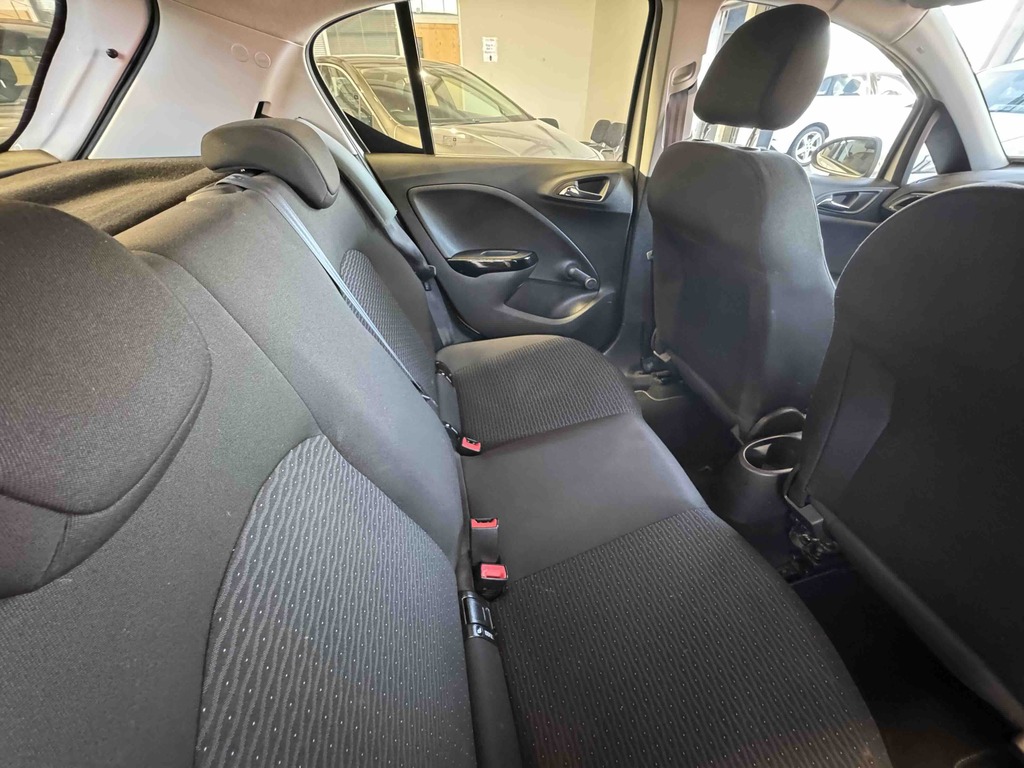 Vauxhall Corsa 1.4 Ecoflex Energy Ac RF66YKS White #6