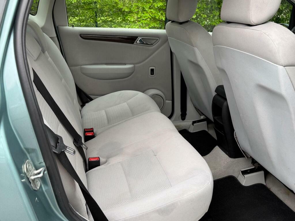 Mercedes-Benz A Class Red #11
