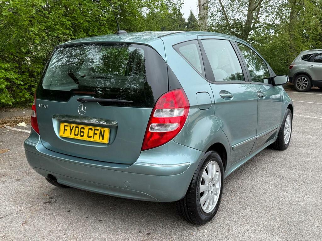 Mercedes-Benz A Class Red #7
