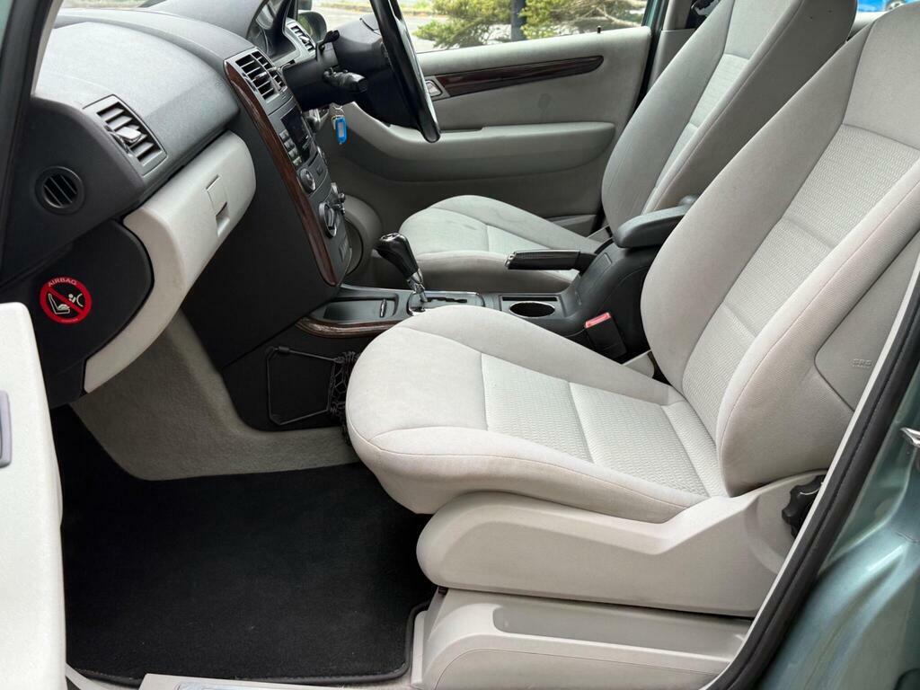 Mercedes-Benz A Class Red #21