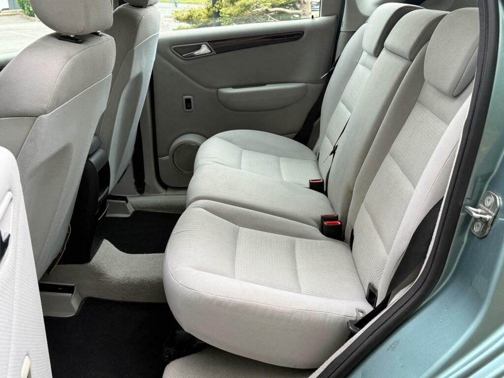 Mercedes-Benz A Class Red #10