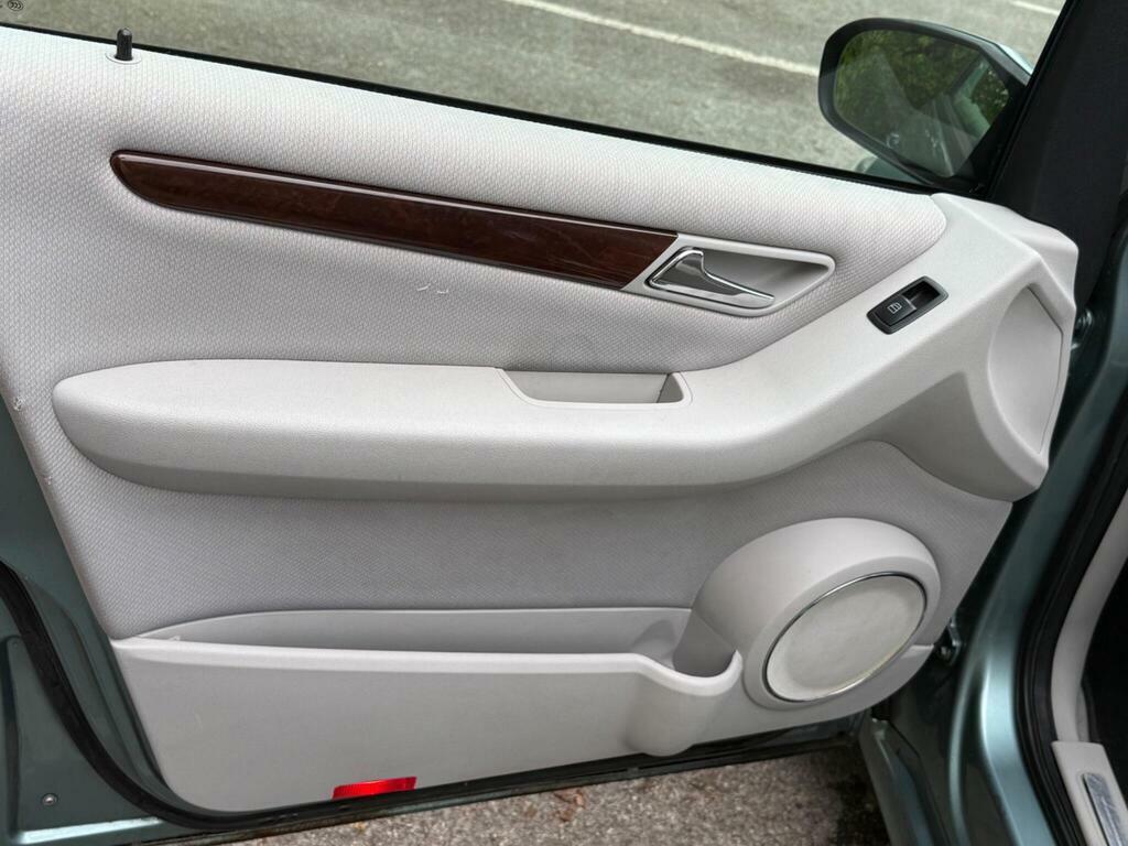 Mercedes-Benz A Class Red #13