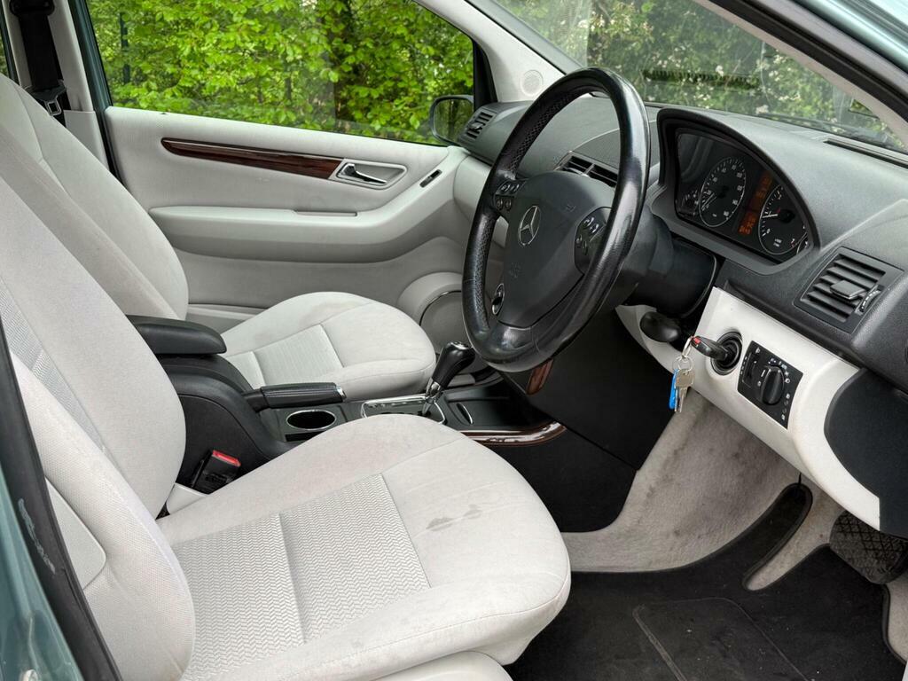 Mercedes-Benz A Class Red #9