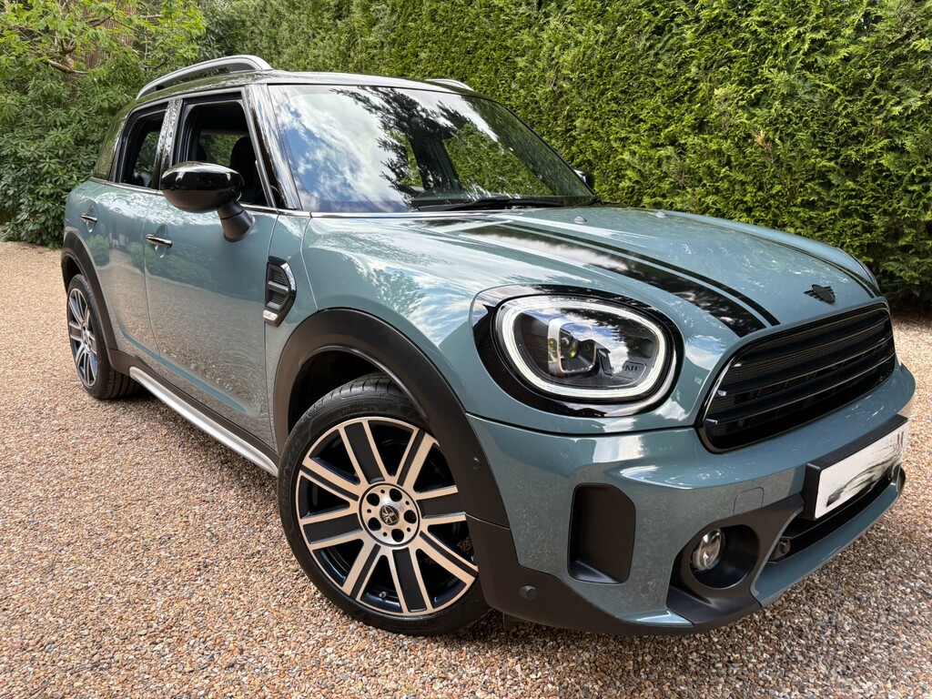 Mini Countryman 1.5 Cooper Exclusive Suv Steptronic Eur 
