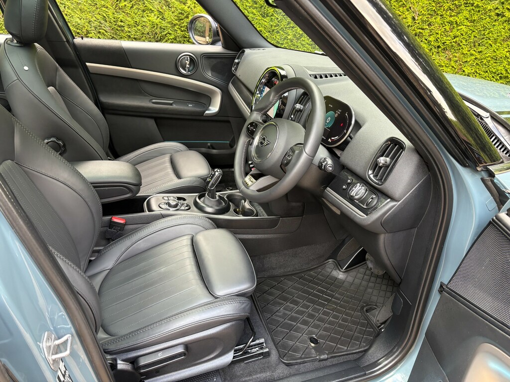 Mini Countryman 1.5 Cooper Exclusive Suv Steptronic Eur KD23HGN #6