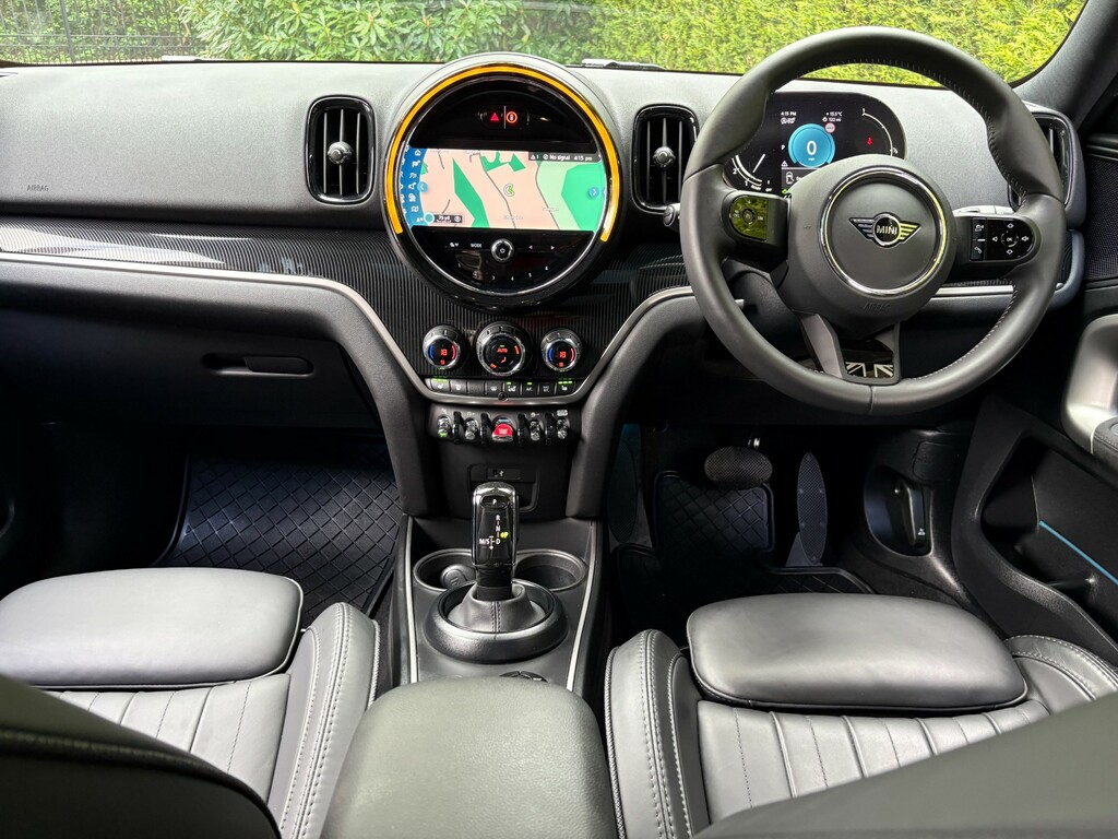 Mini Countryman 1.5 Cooper Exclusive Suv Steptronic Eur KD23HGN #3