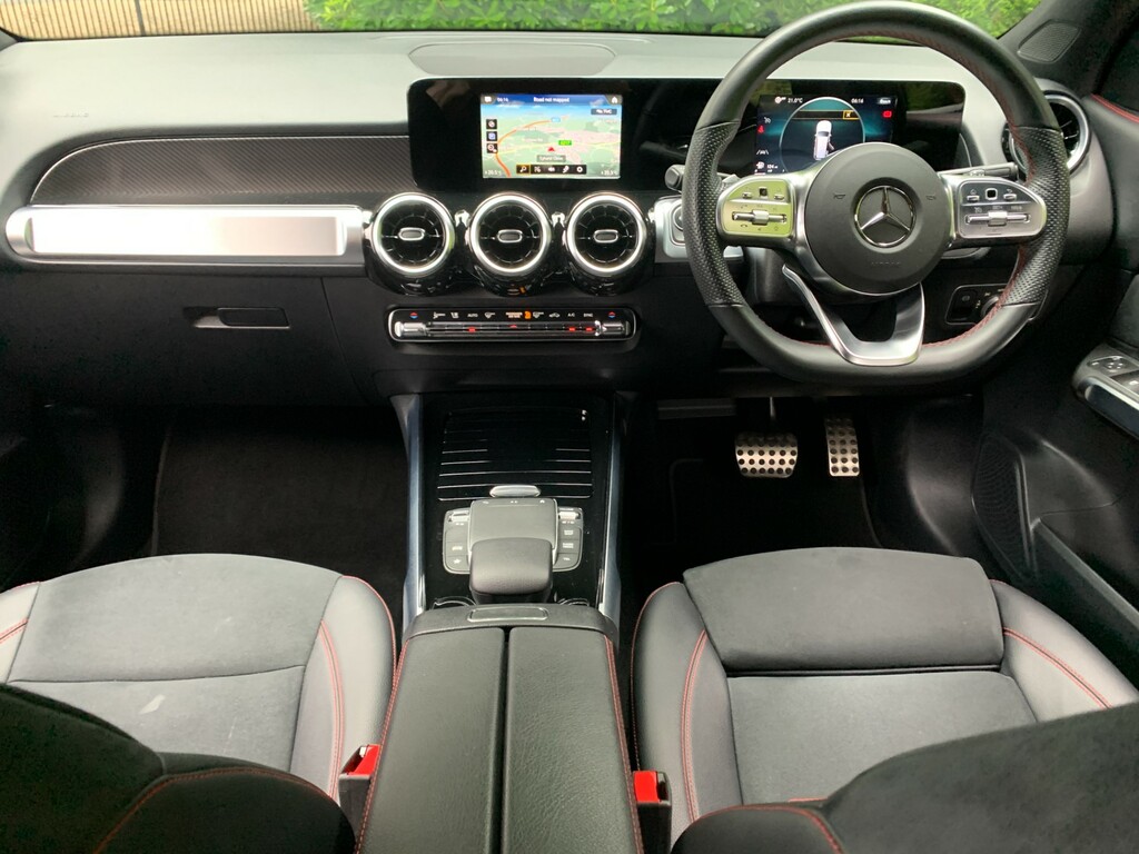 Mercedes-Benz GLB Class 1.3 Glb200 Amg Line Suv 7G-dct Euro 6  #3