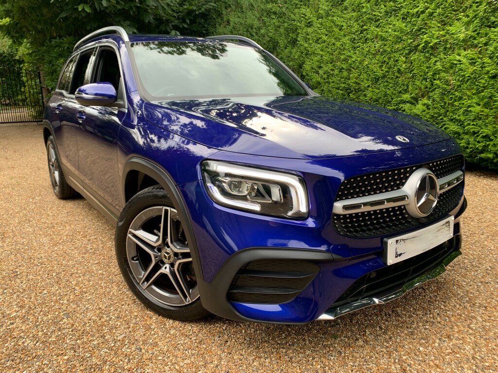 Mercedes-Benz GLB Class 1.3 Glb200 Amg Line Suv 7G-dct Euro 6 