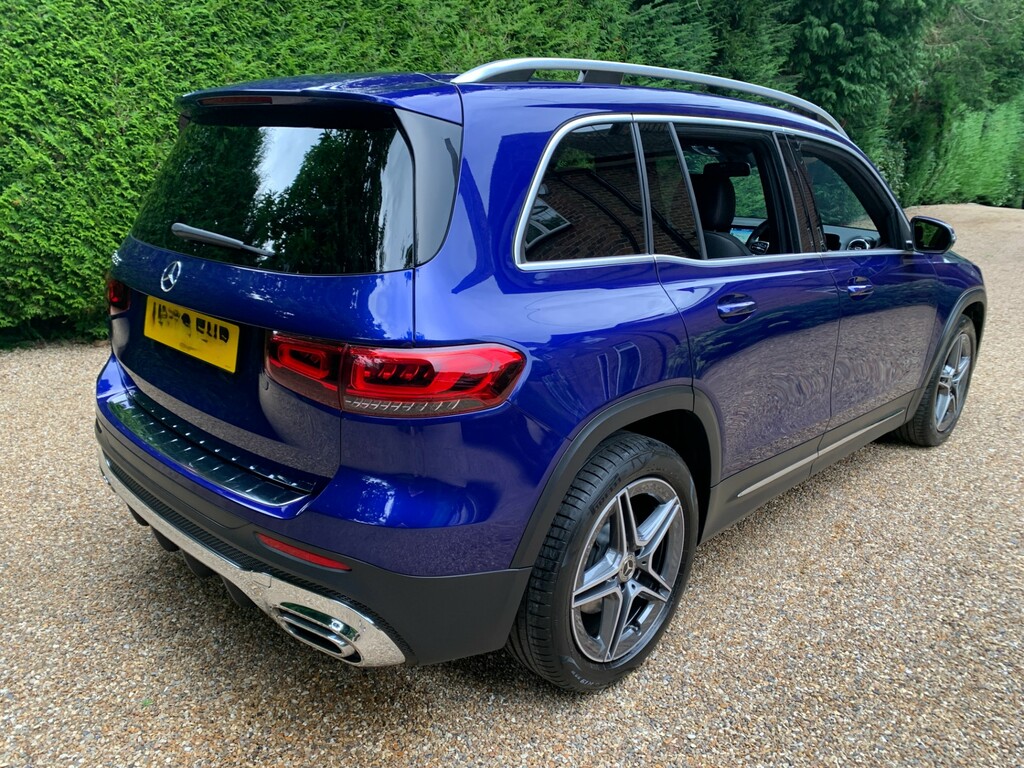 Mercedes-Benz GLB Class 1.3 Glb200 Amg Line Suv 7G-dct Euro 6  #2