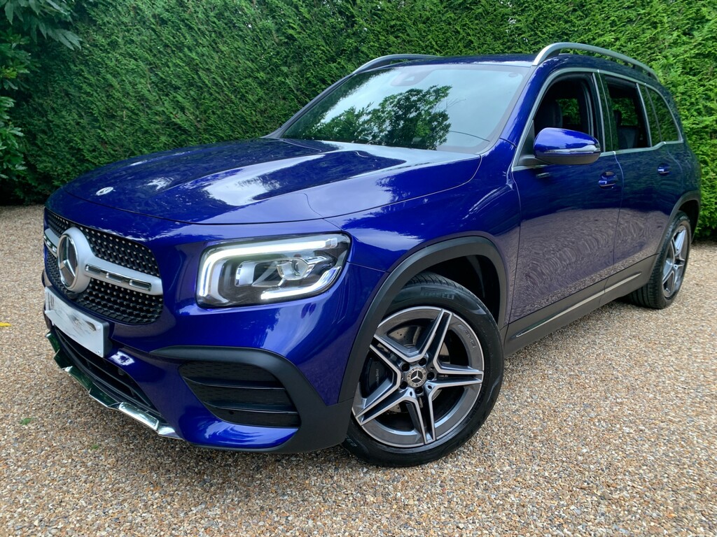 Mercedes-Benz GLB Class 1.3 Glb200 Amg Line Suv 7G-dct Euro 6  #4