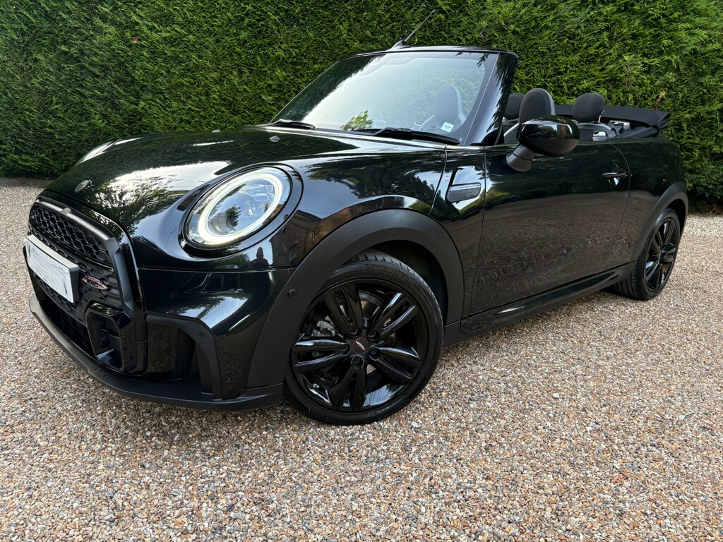 Mini Convertible 1.5 Cooper Sport Steptronic Euro 6 Ss KJ73NFR #4