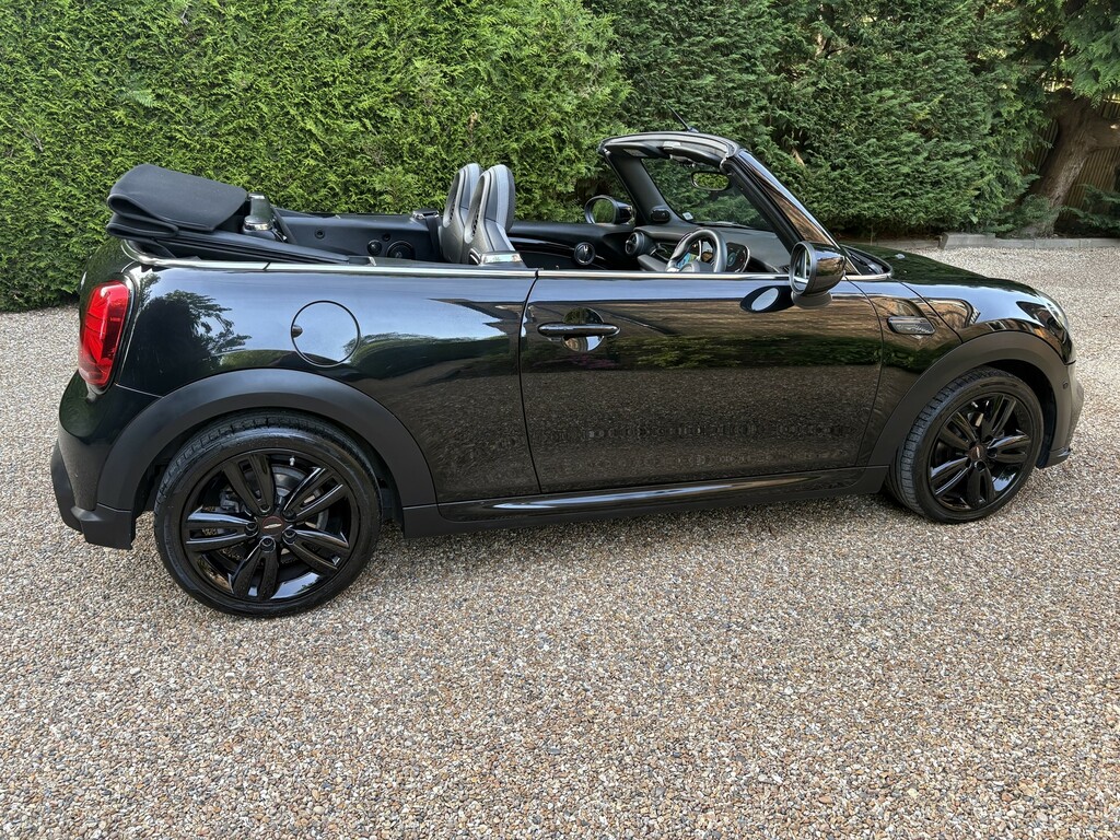 Mini Convertible Cooper Classic Green #7