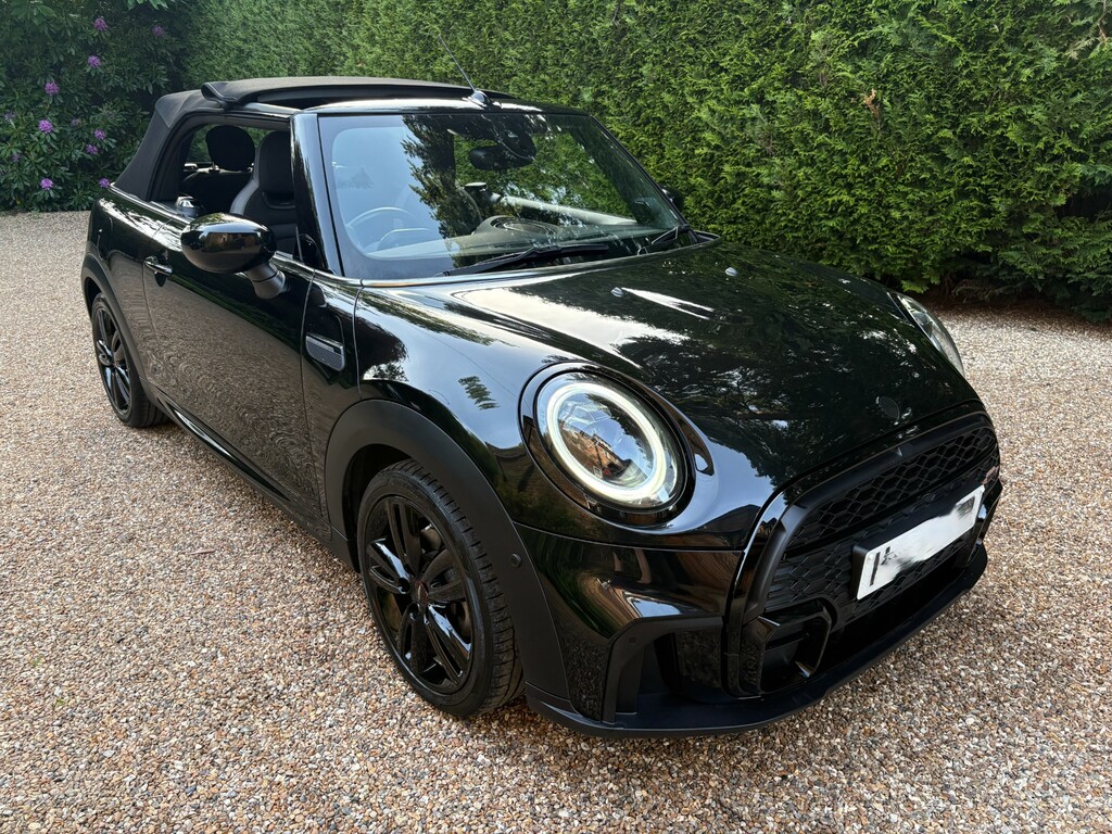 Mini Convertible 1.5 Cooper Sport Steptronic Euro 6 Ss