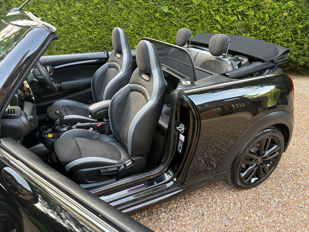 Mini Convertible Cooper Classic Green #19