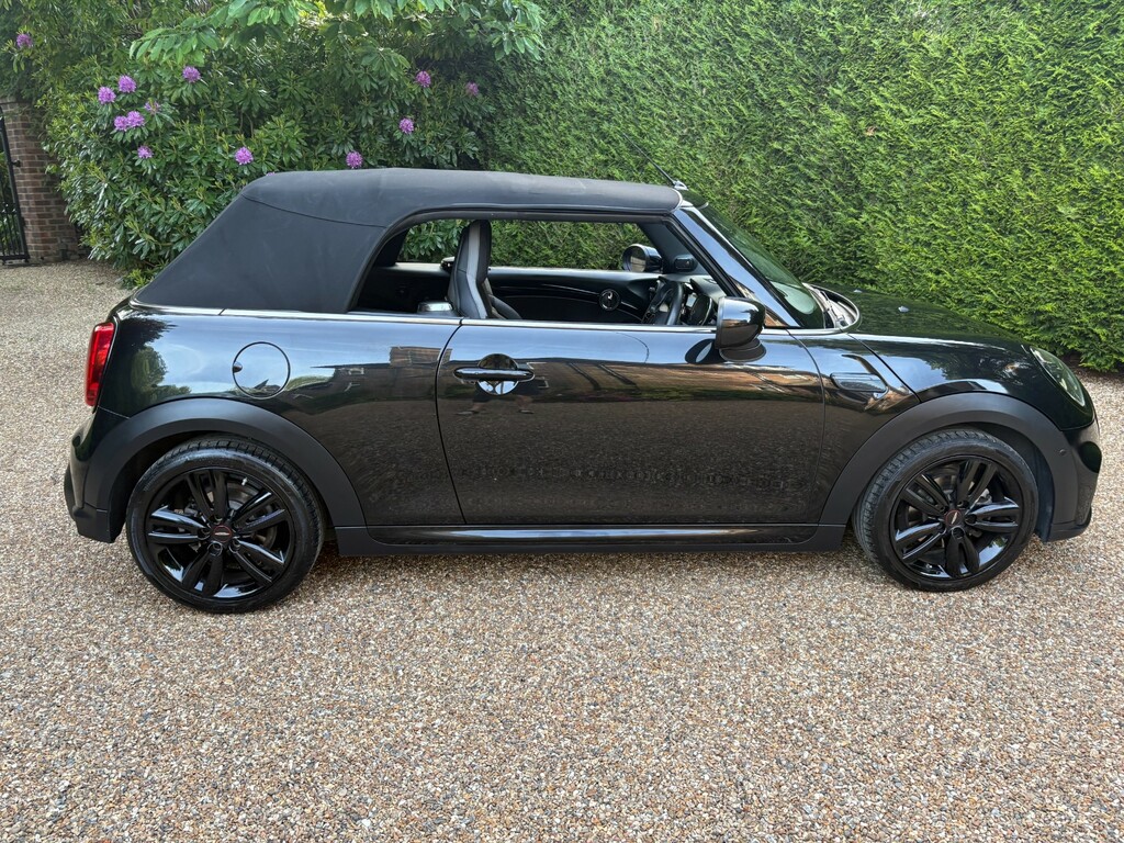 Mini Convertible Cooper Classic Green #24