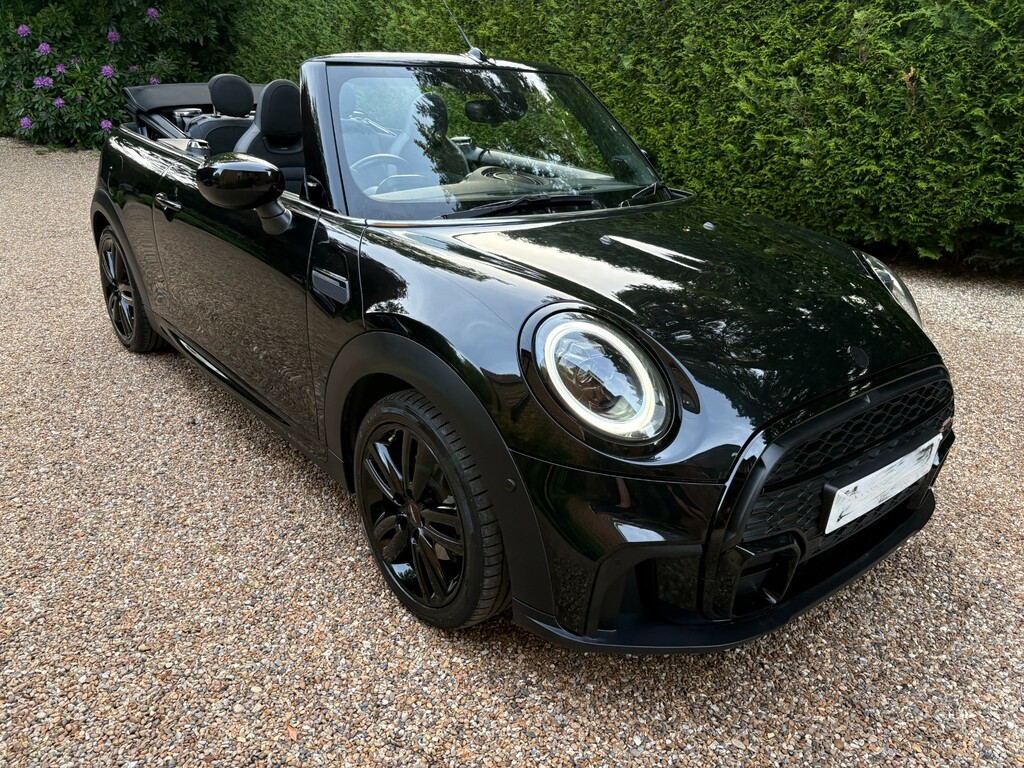 Mini Convertible Cooper Classic Green #11