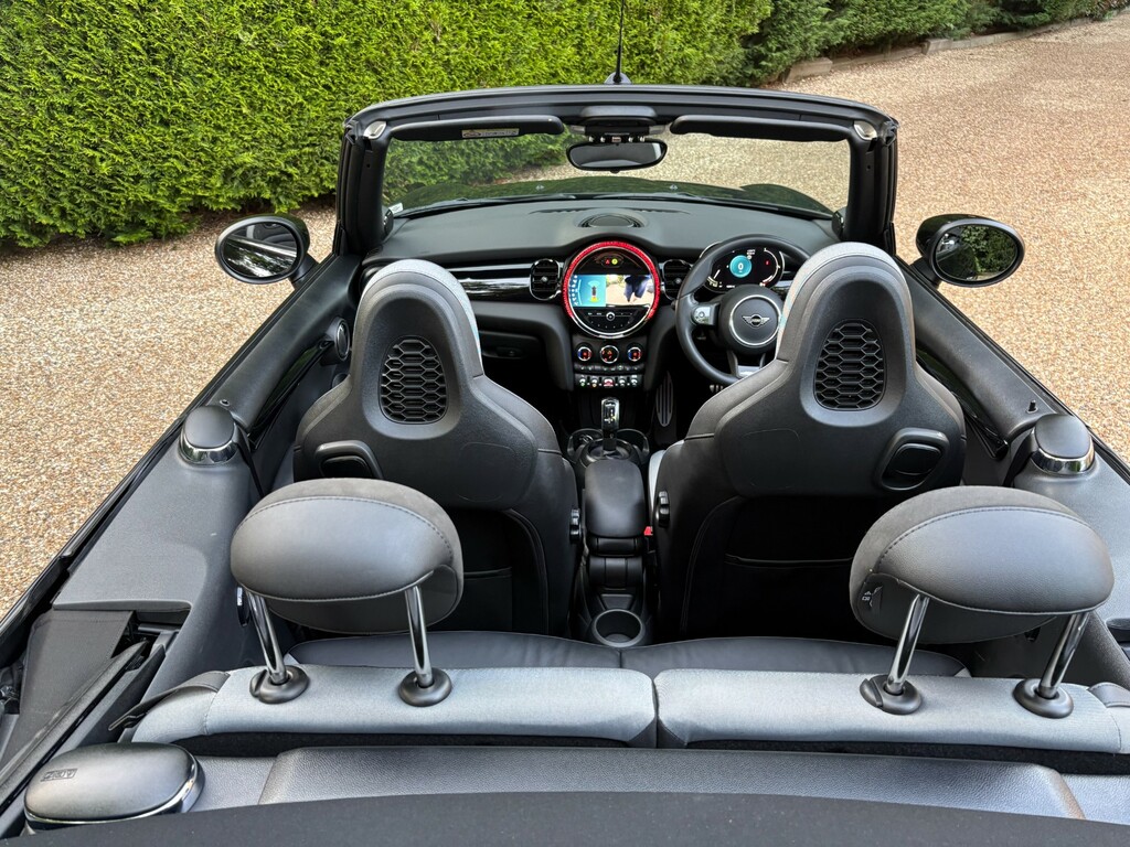 Mini Convertible 1.5 Cooper Sport Steptronic Euro 6 Ss KJ73NFR #3