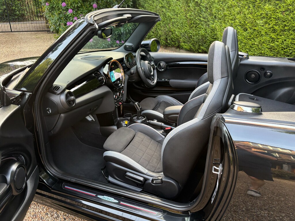 Mini Convertible 1.5 Cooper Sport Steptronic Euro 6 Ss KJ73NFR #6
