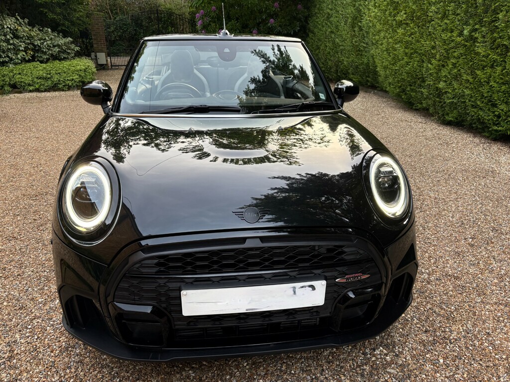 Mini Convertible Cooper Classic Green #20