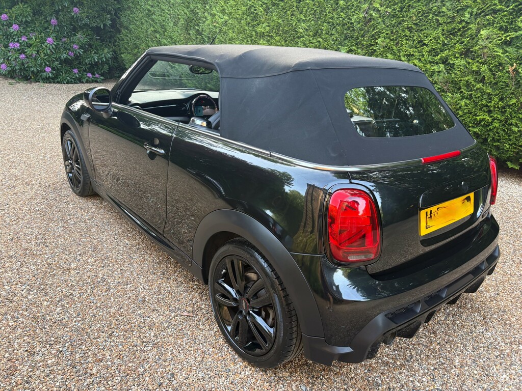 Mini Convertible 1.5 Cooper Sport Steptronic Euro 6 Ss KJ73NFR #5