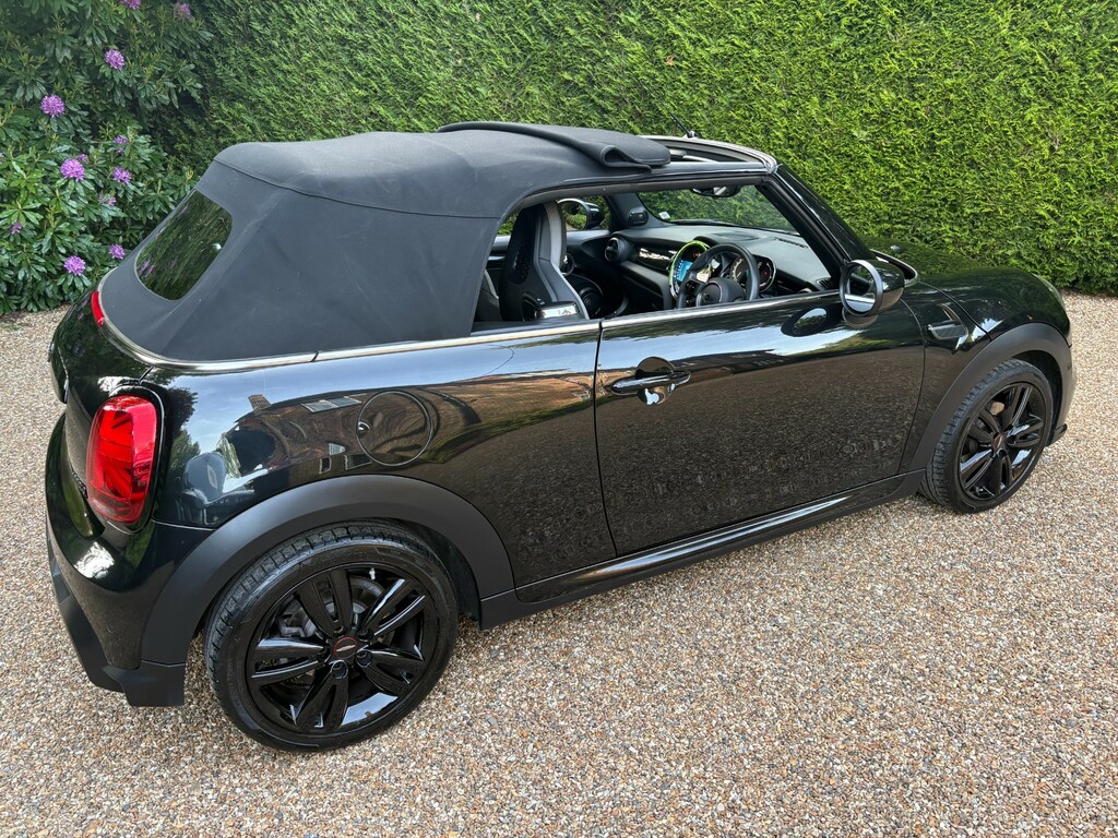 Mini Convertible Cooper Classic Green #18