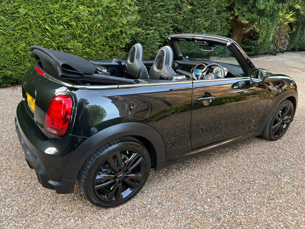 Mini Convertible 1.5 Cooper Sport Steptronic Euro 6 Ss KJ73NFR #2