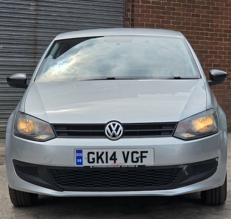 Volkswagen Polo 1.2 S Euro 5 Ac GK14VGF Silver #2