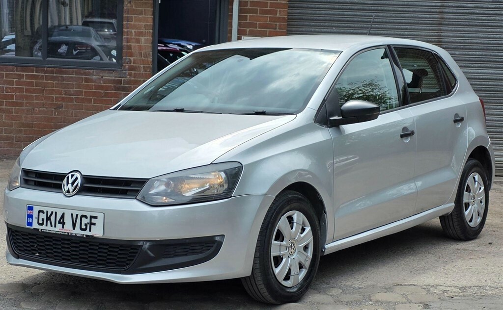 Volkswagen Polo 1.2 S Euro 5 Ac GK14VGF Silver #3