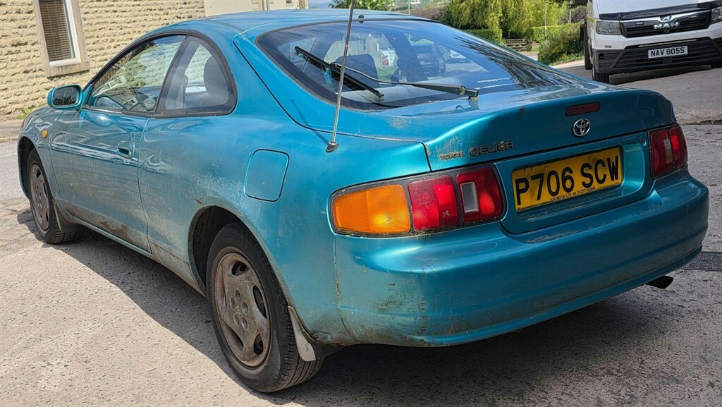 Toyota Celica 1.8 St  #2