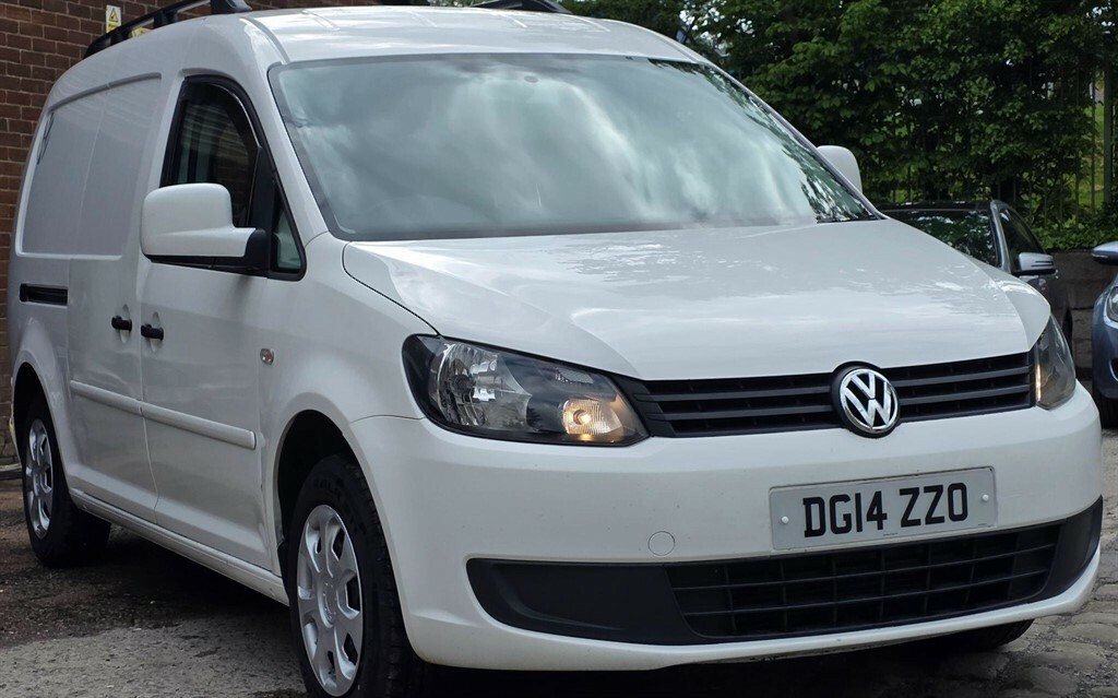 Volkswagen Caddy Maxi 1.6 Tdi Bluemotion Tech C20 Maxi Highline Panel Va 