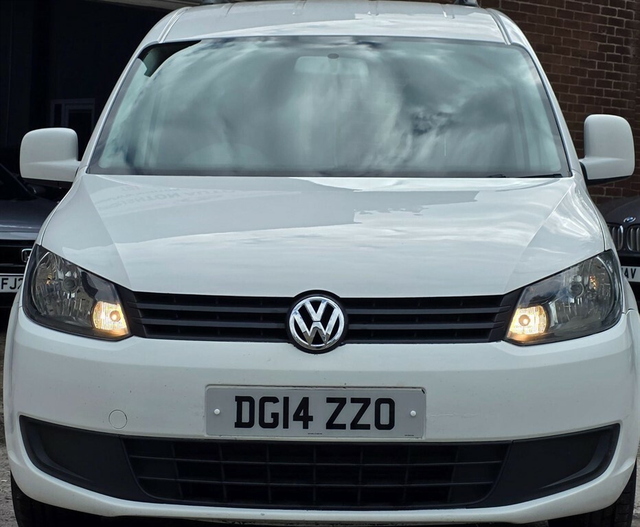 Volkswagen Caddy Maxi 1.6 Tdi Bluemotion Tech C20 Maxi Highline Panel Va  #2