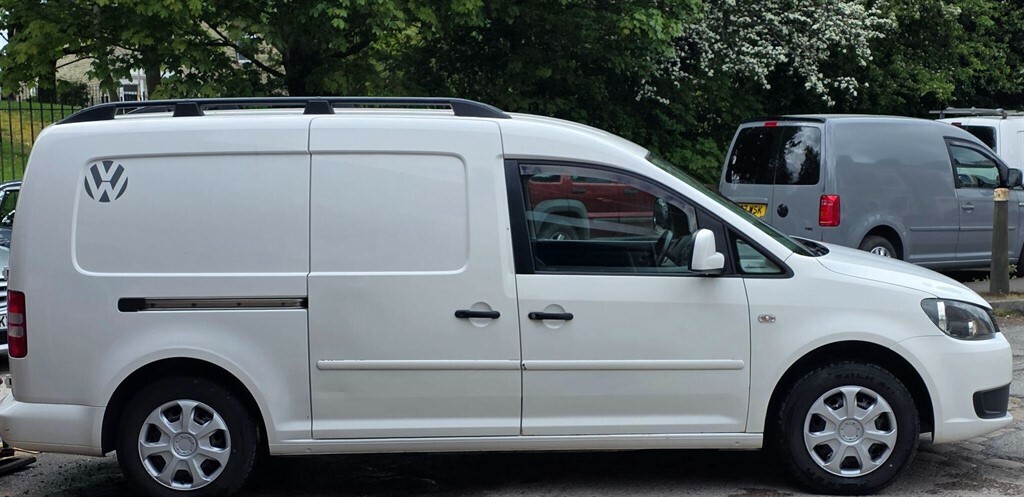 Volkswagen Caddy Maxi 1.6 Tdi Bluemotion Tech C20 Maxi Highline Panel Va  #6