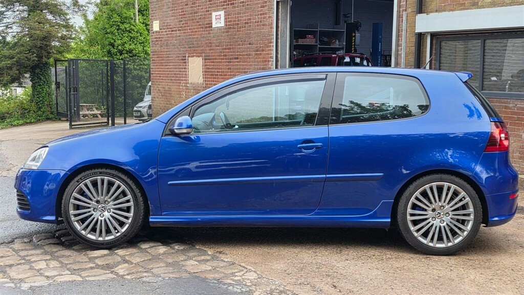 Volkswagen Golf 3.2 V6 R32 4Motion  #5