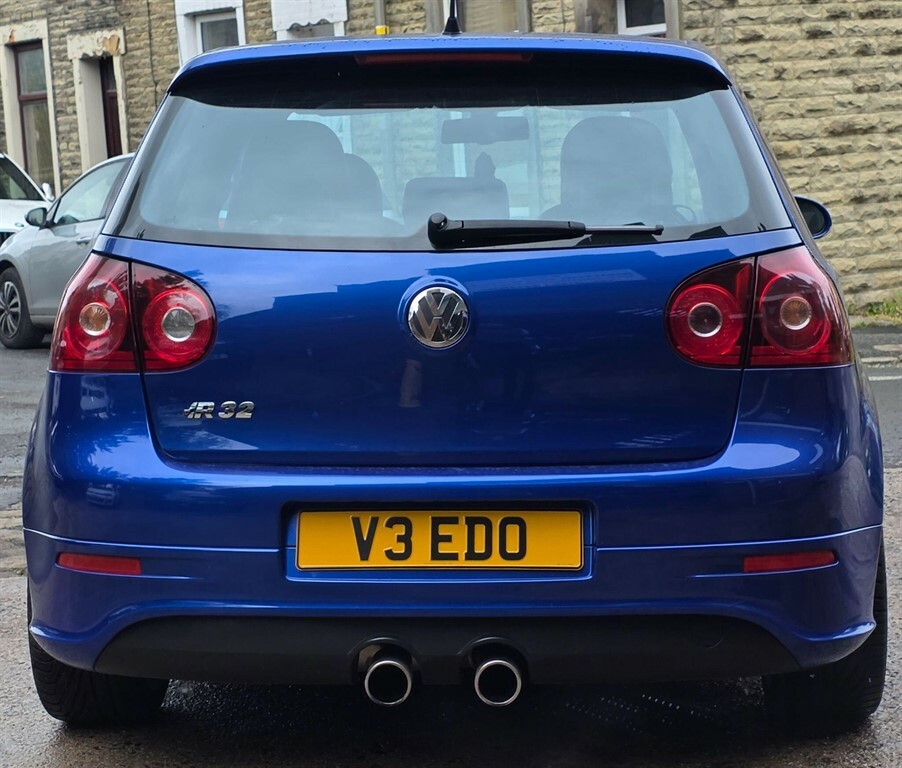 Volkswagen Golf 3.2 V6 R32 4Motion  #6