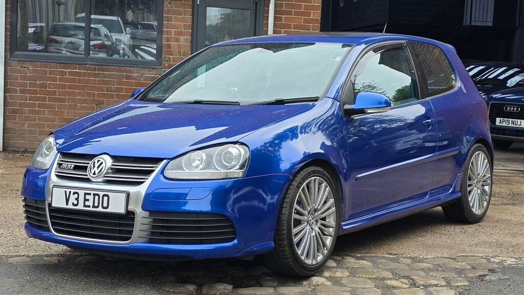 Volkswagen Golf 3.2 V6 R32 4Motion  #3
