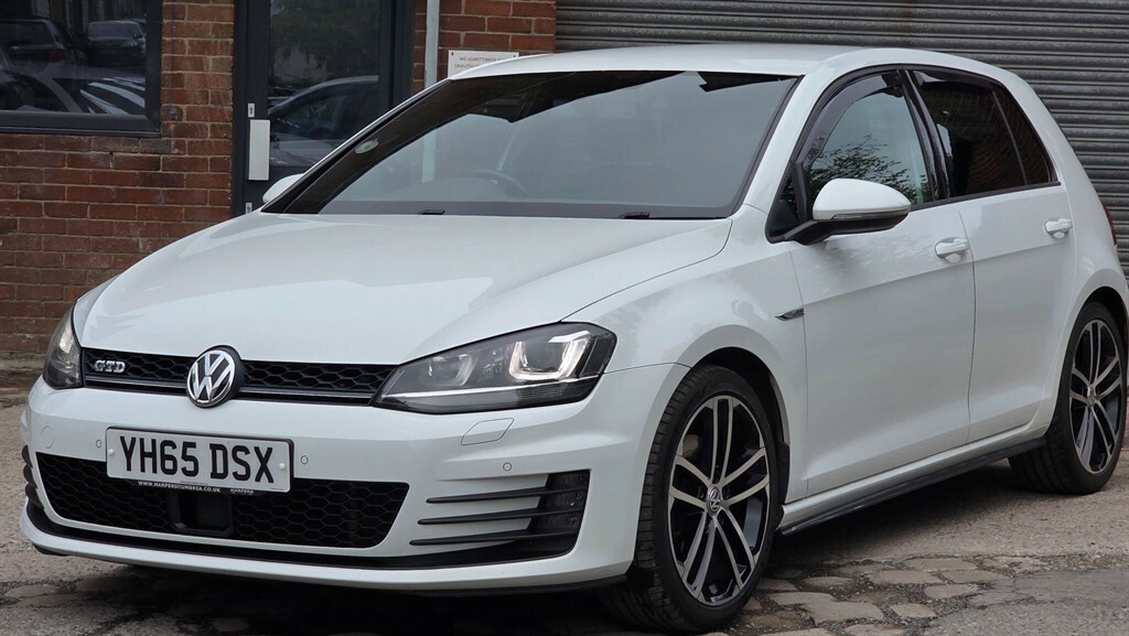 Volkswagen Golf 2.0 Tdi Bluemotion Tech Gtd Dsg Euro 6 Ss YH65DSX #3