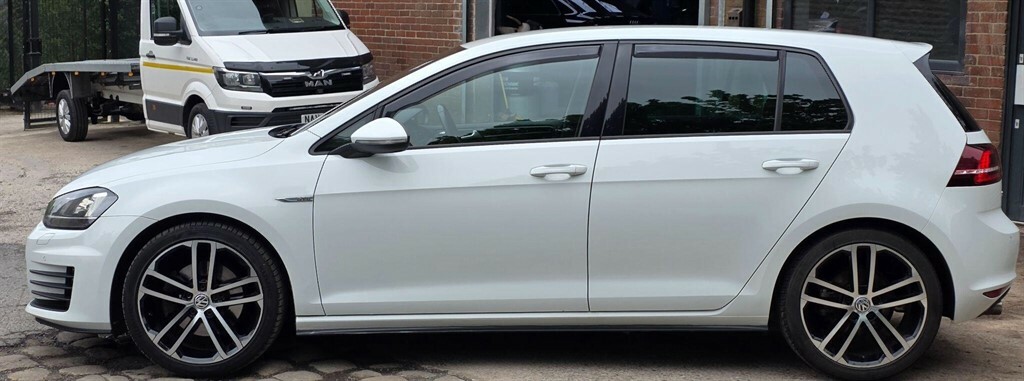 Volkswagen Golf 2.0 Tdi Bluemotion Tech Gtd Dsg Euro 6 Ss YH65DSX #5