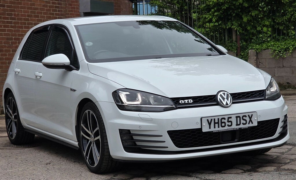 Volkswagen Golf 2.0 Tdi Bluemotion Tech Gtd Dsg Euro 6 Ss 