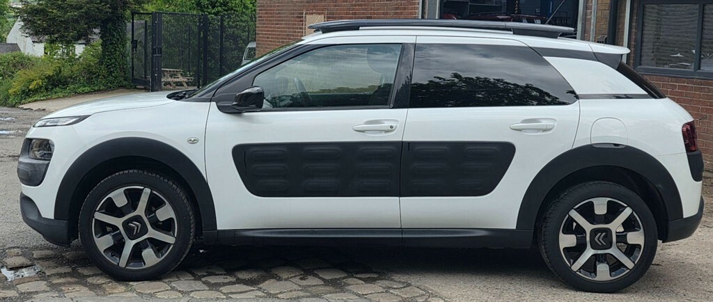 Citroen C4 Cactus 1.2 Puretech Flair Etg5 Euro 6 Ss #5