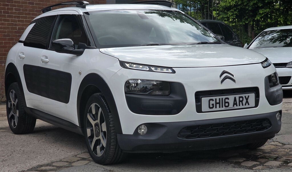 Citroen C4 Cactus 1.2 Puretech Flair Etg5 Euro 6 Ss