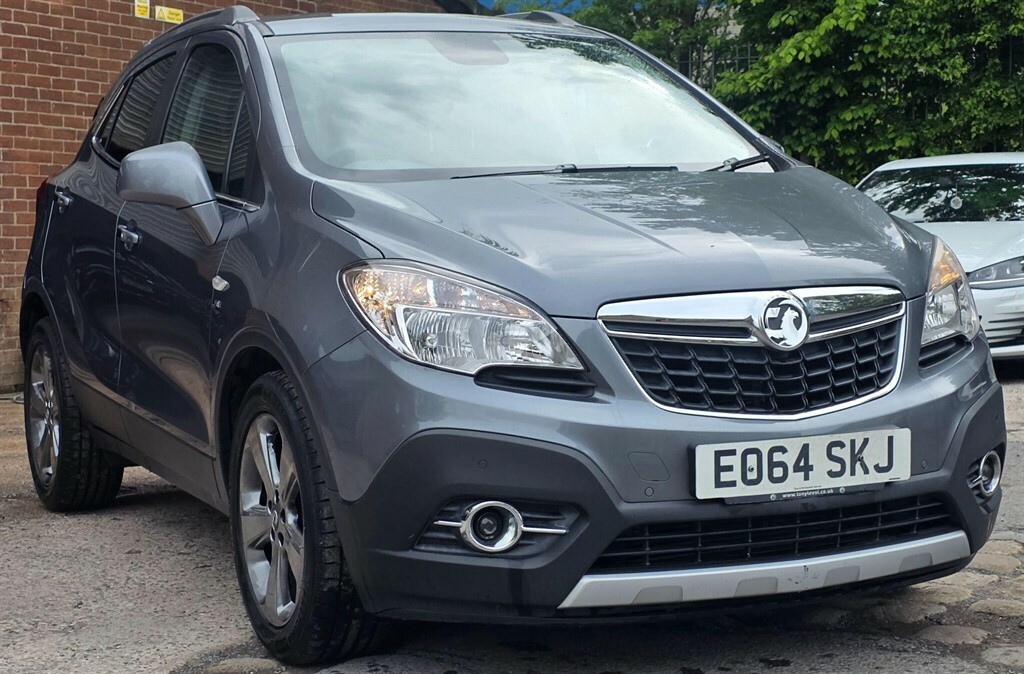 Vauxhall Mokka 1.4T Se 2Wd Euro 5