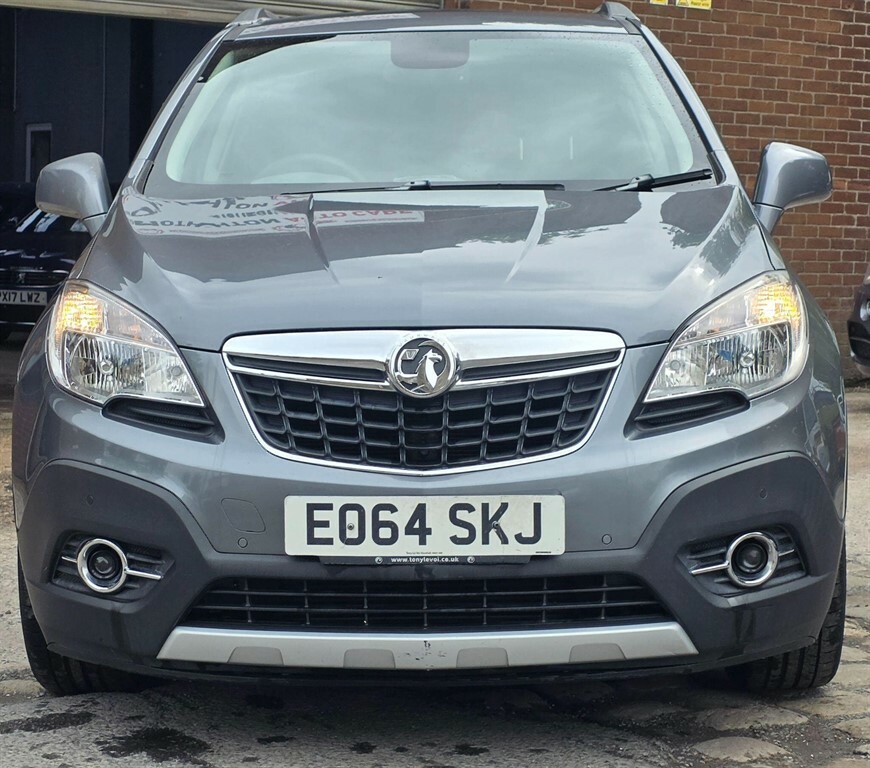 Vauxhall Mokka 1.4T Se 2Wd Euro 5 #2
