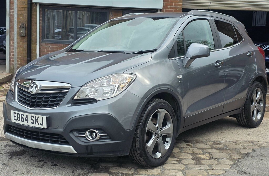 Vauxhall Mokka 1.4T Se 2Wd Euro 5 #3