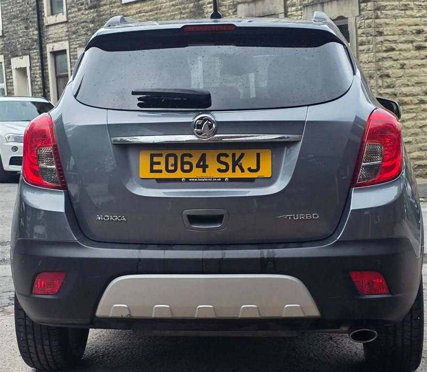 Vauxhall Mokka 1.4T Se 2Wd Euro 5 #6