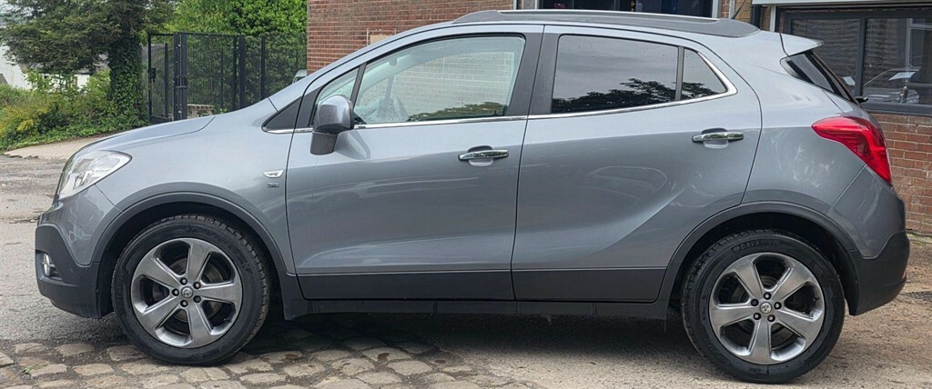 Vauxhall Mokka 1.4T Se 2Wd Euro 5 #5
