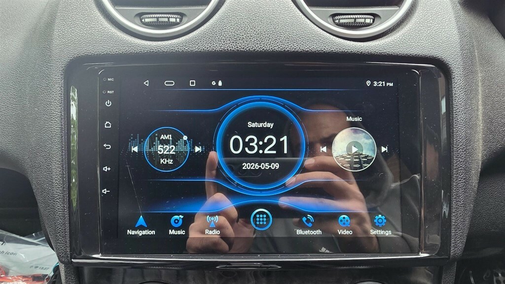 Mercedes-Benz M Class 3.0 Ml320 Cdi Sport 7G-tronic Black #8