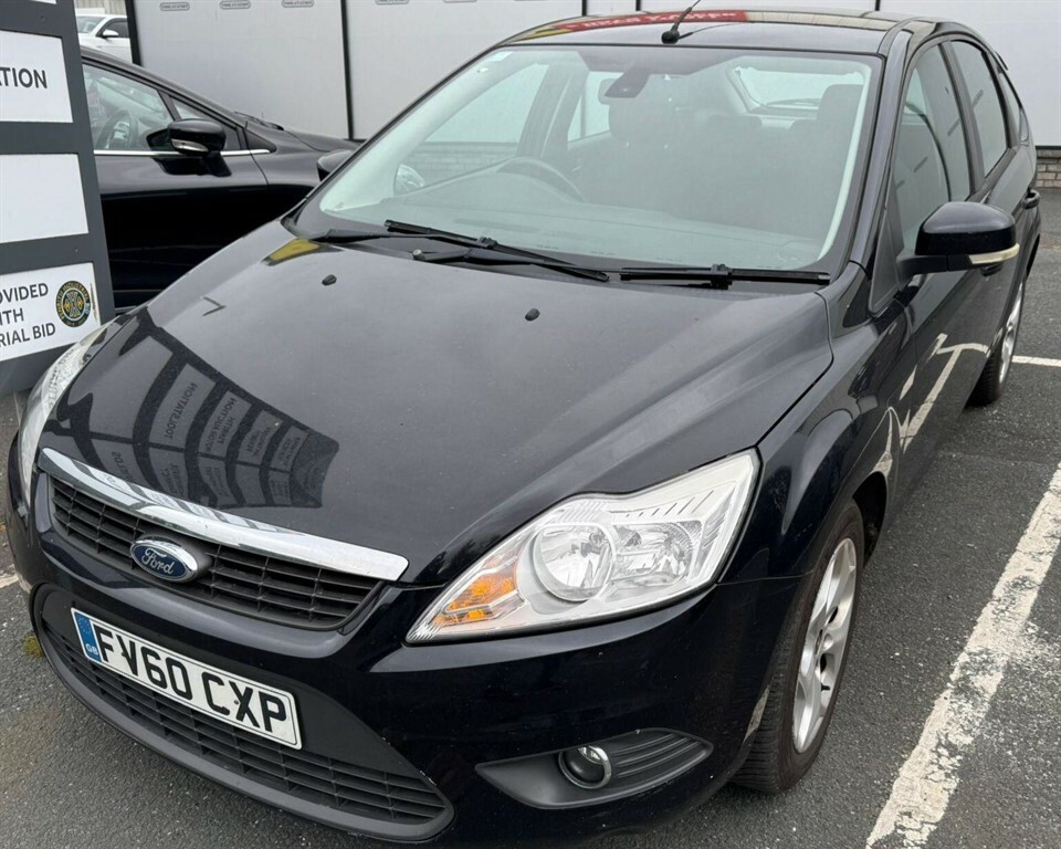 Ford Focus 1.6 Tdci Dpf Sport