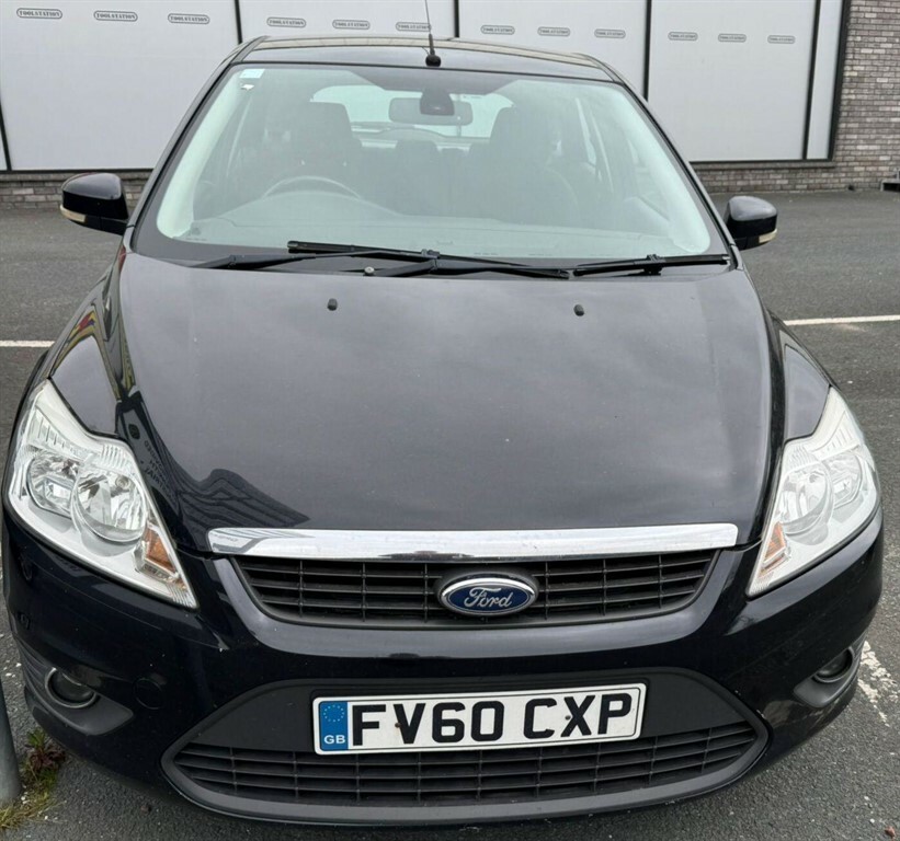 Ford Focus 1.6 Tdci Dpf Sport FV60CXP #2