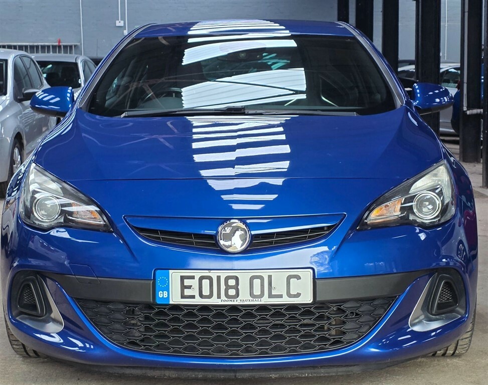 Vauxhall Astra GTC 2.0T Vxr Euro 6 Ss  #2
