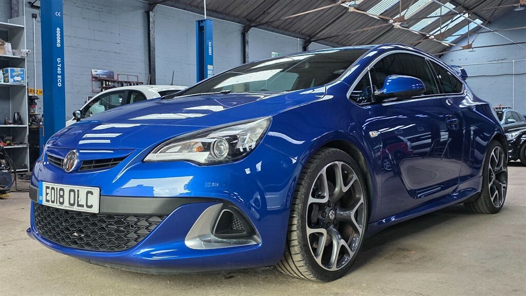 Vauxhall Astra GTC 2.0T Vxr Euro 6 Ss  #3